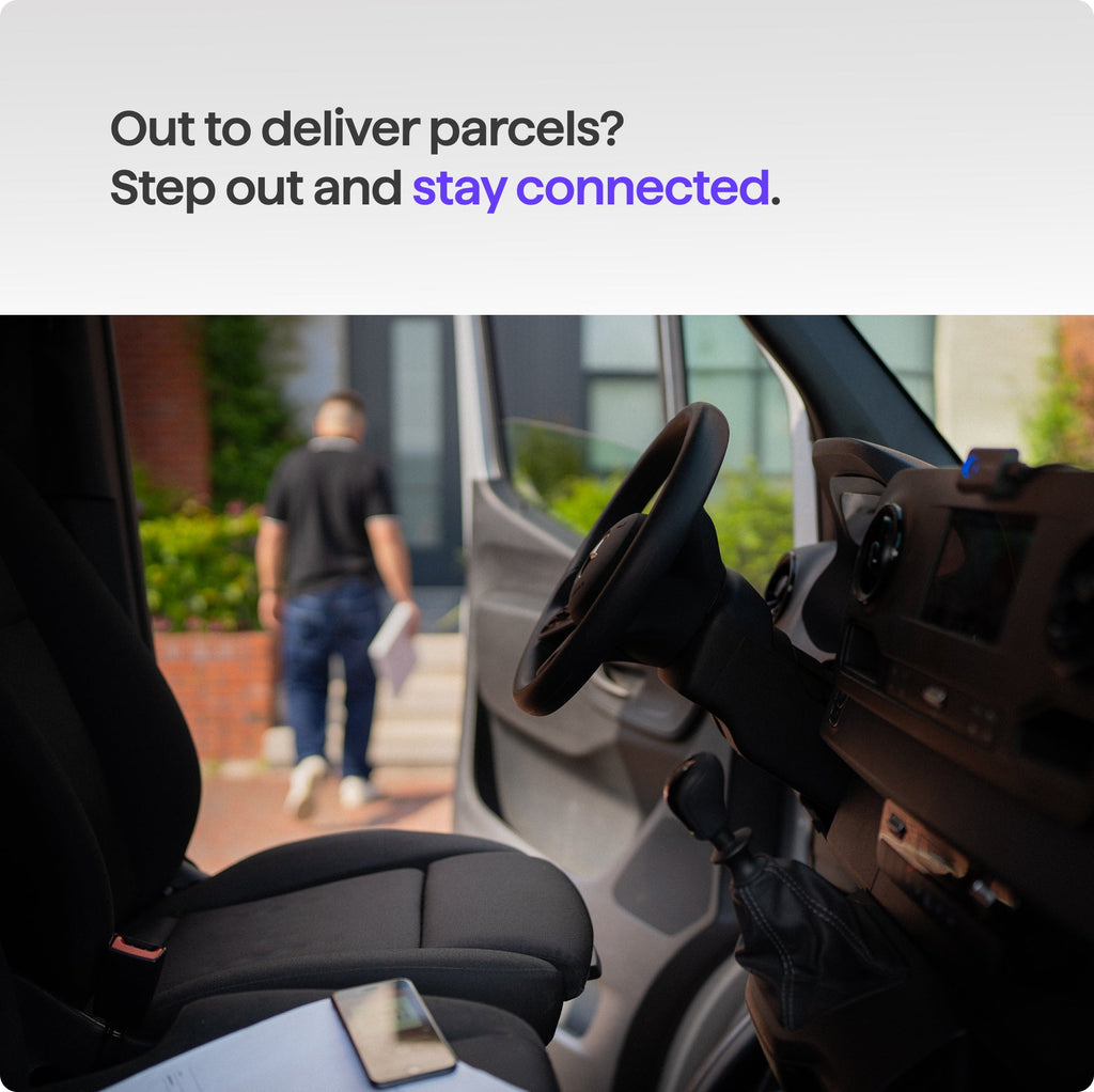AAWireless TWO+ | Wireless Android Auto & Apple Carplay Adapter